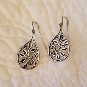 James Avery earrings